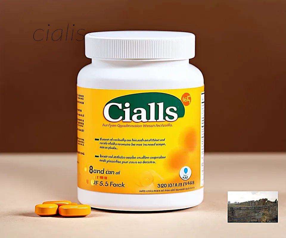 Acquisto cialis on line in contrassegno